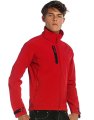 Softshell Heren Jas B&C X-Lite 