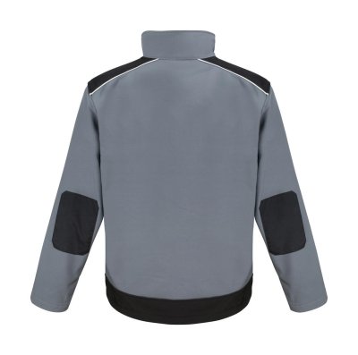 Heren Softshell Jas Result R124X