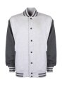 Sweatjacket Varsity Jacket FDM FV001