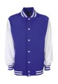 Sweatjacket Varsity Jacket FDM FV001