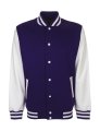 Sweatjacket Varsity Jacket FDM FV001