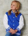 Kinder Baseball Jacket Varsity FDM FV002