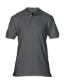 Heren Poloshirt Gildan Premium Double Piqué 85800