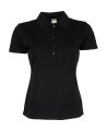 Dames Poloshirt Tee Jays Luxury Stretch 145