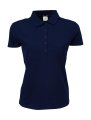 Dames Poloshirt Tee Jays Luxury Stretch 145