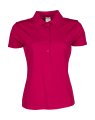 Dames Poloshirt Tee Jays Luxury Stretch 145