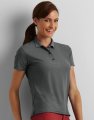 Dames Sport Poloshirt Gildan 43800L