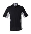 Heren Poloshirt Track Kustom Kit KK475