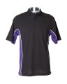 Heren Poloshirt Track Kustom Kit KK475