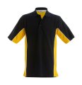 Heren Poloshirt Track Kustom Kit KK475