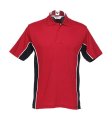 Heren Poloshirt Track Kustom Kit KK475