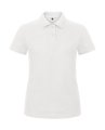 Dames Poloshirt B&C ID.001 Women