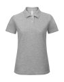 Dames Poloshirt B&C ID.001 Women