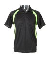 Heren Sport Poloshirt Gamegear Cooltex Riviera KK974