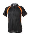 Heren Sport Poloshirt Gamegear Cooltex Riviera KK974