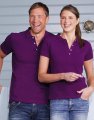 Dames Poloshirt Russell Stretch R-566F-0