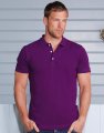 Heren Poloshirt Russell Stretch R-566M-0