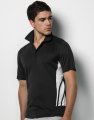 Heren Sport Poloshirt Gamegear Training KK977