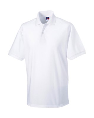 Heren Polo extra groot 5XL en 6XL Russell R-599M-0