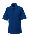 Heren Polo extra groot 5XL en 6XL Russell R-599M-0