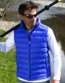 Heren Bodywarmer Result Ice Bird Padded R193M