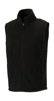 Heren Fleece Bodywarmer Russell R-872M-0