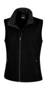 Dames Softshell Bodywarmer Result Printable R232F