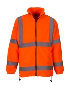 High Visibility Fleece Werktrui HVK08/3M