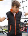 Kinder Bodywarmer Padded Result R234J/Y