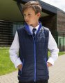 Kinder Bodywarmer Padded Result R234J/Y