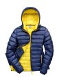 Dames Jas Result Snow Bird Hooded R194F