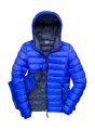 Dames Jas Result Snow Bird Hooded R194F