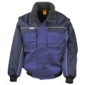 Werkjas Result Work-Guard Heavy Duty R071X royal-navy