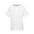 Kinder Sportshirt Spiro S287J Aircool Tee White