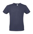 T-shirt B&C E150 TU01T denim