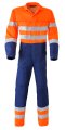 Havep Overall High Visibility 2415 marine fluo oranje