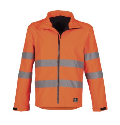 Havep Softshell Werkjas High Visibility 40057