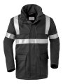 HAVEP werkjas 5safety Parka 40070 Zwart