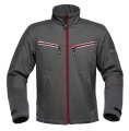 HAVEP Attitude Softshell charcoal grijs