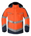 Havep Werkjas Hifh Visibility 50217 fluo oranje