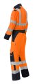 Havep Overall Multi Shield 20251 fluo oranje-dark navy