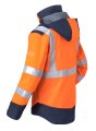 Havep Werkjas Multi Shield 50248 fluo oranje-dark navy