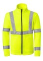 Havep Fleecevest High Visibility 50219 fluo geel