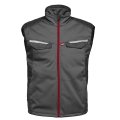 HAVEP Attitude Bodywarmer charcoal grijs