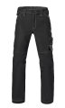 HAVEP Attitude Werkbroek zwart-charcoal grijs