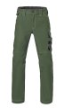 HAVEP Werkbroek Attitude 80231 bosbouw groen-charcoal 