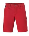 Havep Korte Werkbroek Shift 80361 rood-charcoal