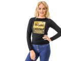 Dames Kersttrui Nieuwjaar T-shirt CJ103