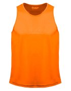 Oranje Heren sport Tanktop AWDis JC007