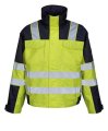 MASCOT® SAFE IMAGE Winterjassen; Hi-vis jassen; Regenjassen; Werkjassen; Jassen; Winterkleding; Hi-Vis werkkleding; Regenkleding hi-vis geel/marine